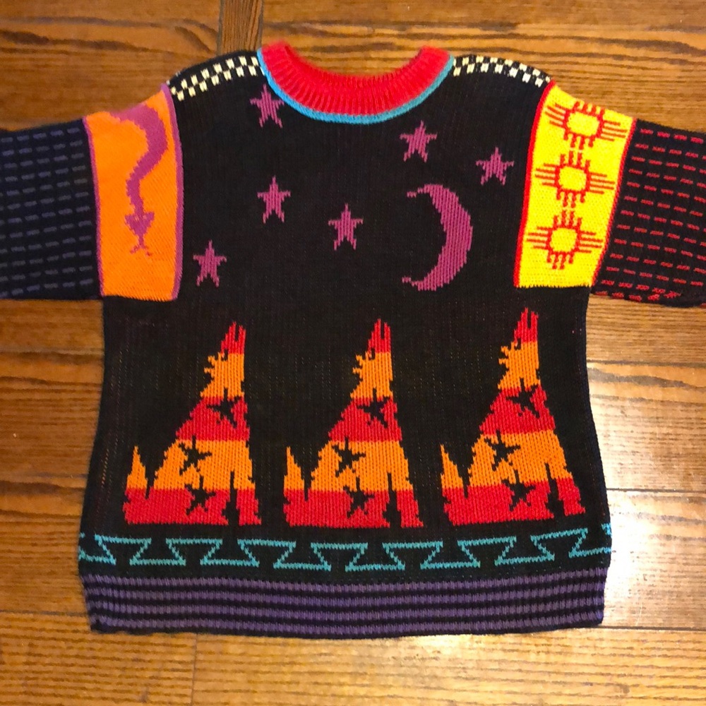 Susan Summa Sweater